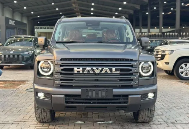هافال · اتش 9 2027 للبيع في الرياض