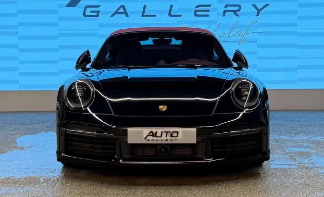 بورش · 911 2022 للبيع في الرياض — ممشى 20,000 كم