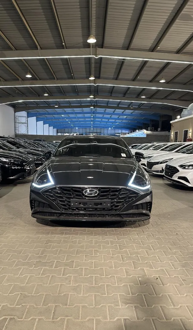 هيونداي · سوناتا 2022 للبيع في مكة المكرمة — ممشى 133,000 كم