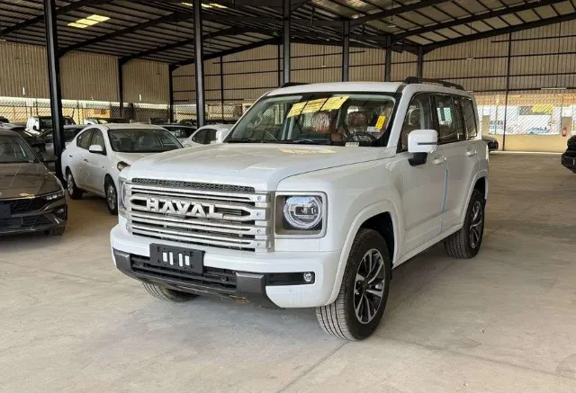 هافال اتش 9 2027 للبيع في الرياض
