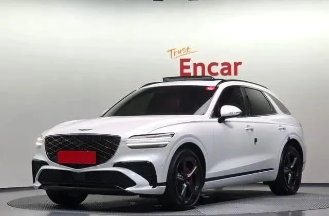 جينيسيس · جي في 70 2025 للبيع في الرياض — ممشى 10,404 كم