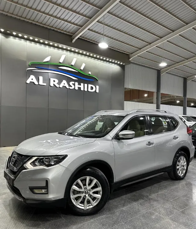 نيسان · اكس تريل 2020 للبيع في بريدة — ممشى 235,000 كم