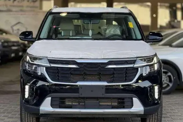 كيا · سيلتوس STANDARD 2026 للبيع في الرياض — ممشى 0 كم