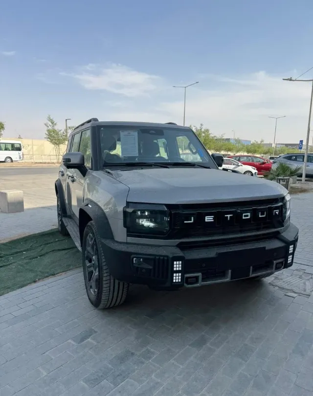 جيتور · تي 2 2027 للبيع في الرياض