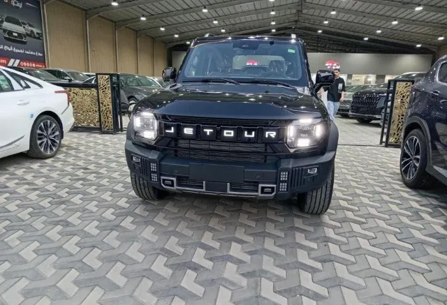 جيتور · تي 2 2026 للبيع في جدة — ممشى 0 كم