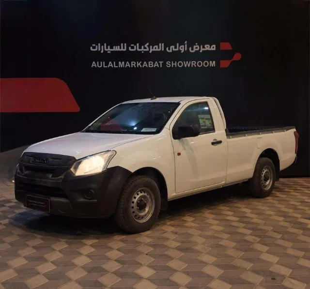ايسوزو · دي ماكس STANDARD 2026 للبيع في الرياض