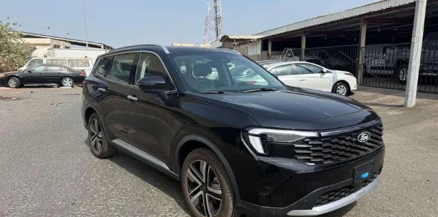 فورد · تيريتوري 2026 للبيع في جدة