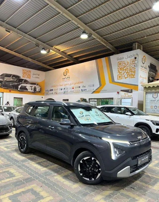 كيا · كارينز 2026 للبيع في الرياض — ممشى 16 كم