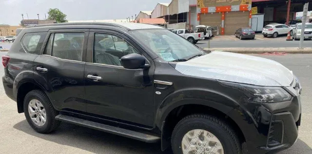 نيسان · اكستيرا STANDARD 2025 للبيع في جدة