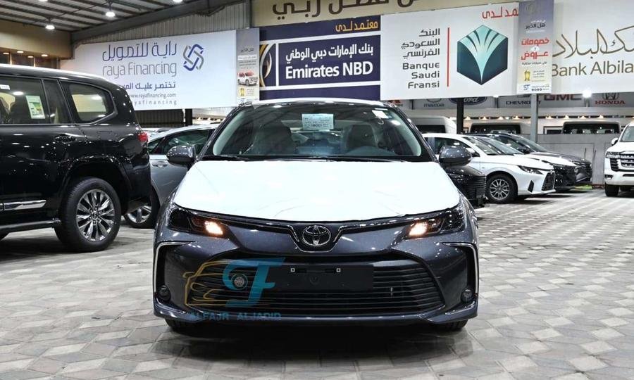 تويوتا كورلا استاندر ماكينة 2000CC-2026-بالنقد والتقسيط
