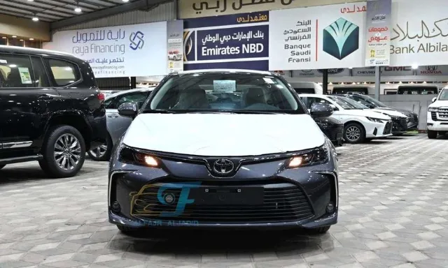 تويوتا · كورولا STANDARD 2026 للبيع في الدمام — ممشى 0 كم