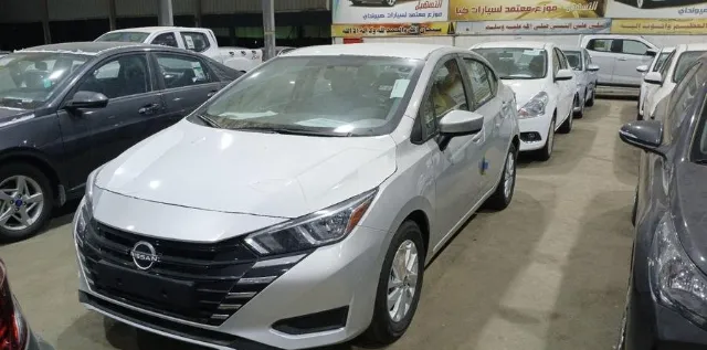 نيسان · صني STANDARD 2024 للبيع في أبها — ممشى 0 كم