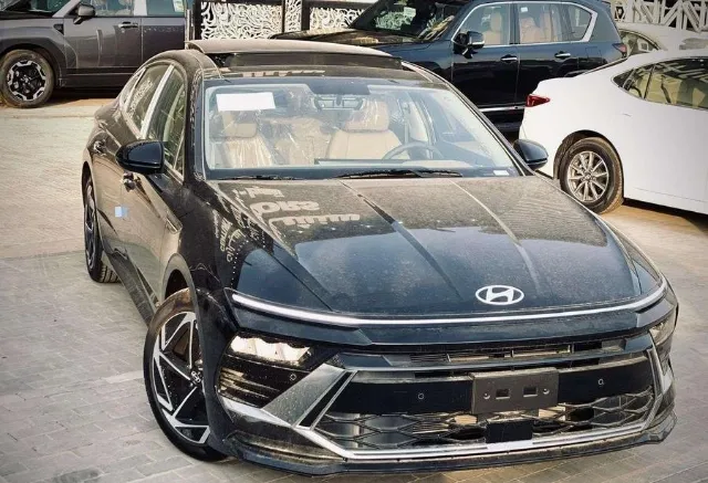 هيونداي سوناتا 2026 للبيع في الرياض