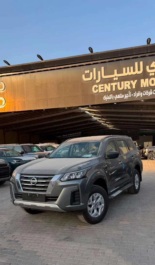 نيسان · اكستيرا STANDARD 2025 للبيع في الرياض