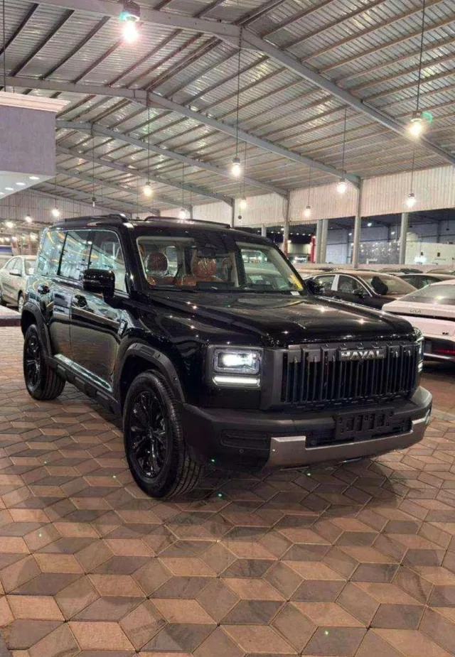 هافال · في 7 2027 للبيع في الرياض — ممشى 12 كم