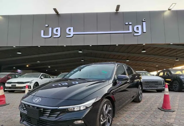 هيونداي · النترا 2000 للبيع في جدة — ممشى 0 كم
