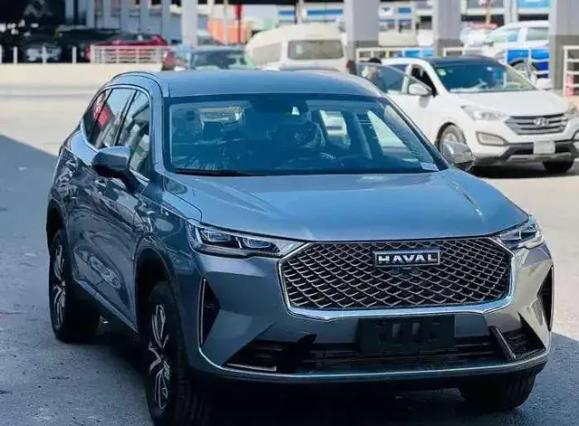 هافال · اتش 6 STANDARD 2025 للبيع في الدمام — ممشى 200,000 كم