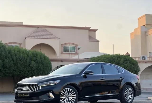 كيا كادينزا 2021 للبيع في الرياض — ممشى 157,000 كم