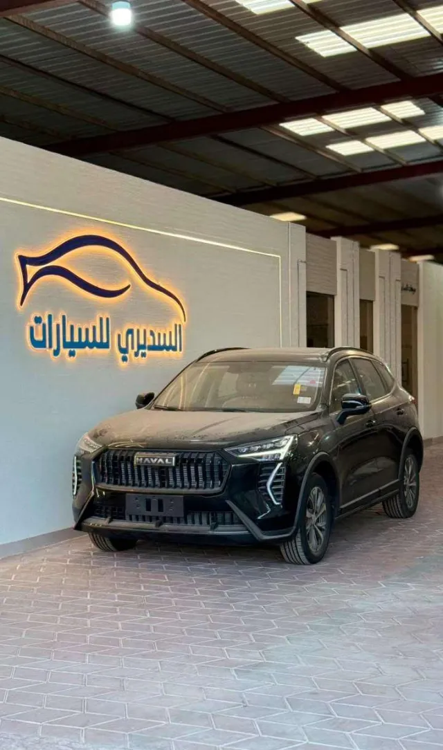 هافال · جوليون 2027 للتنازل في حائل — ممشى 18 كم