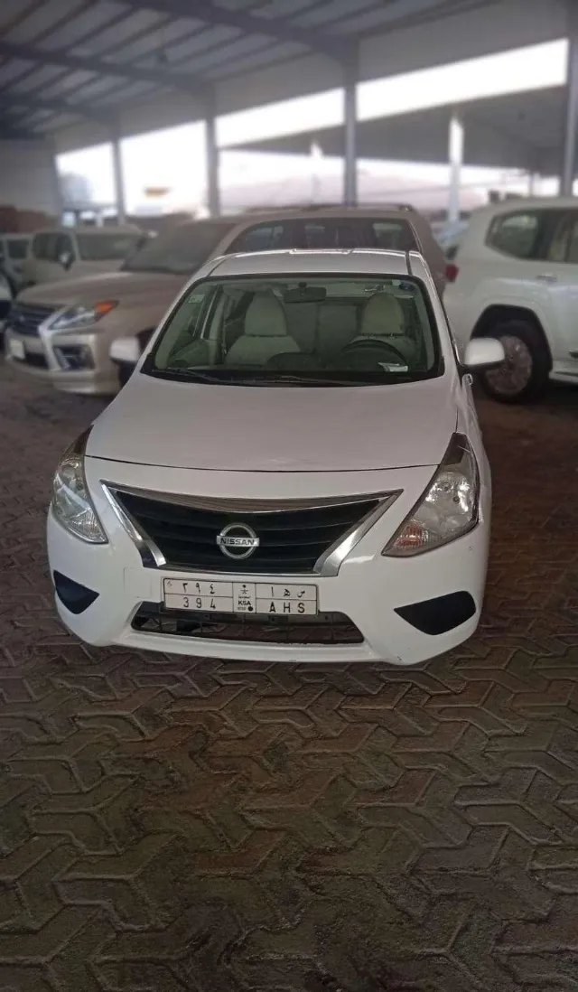 نيسان · صني 2019 للبيع في الدمام — ممشى 195,000 كم