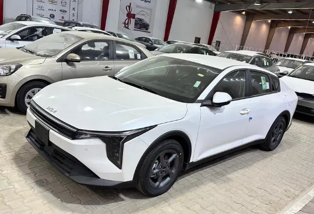 كيا · كي 4 2027 للبيع في مكة المكرمة