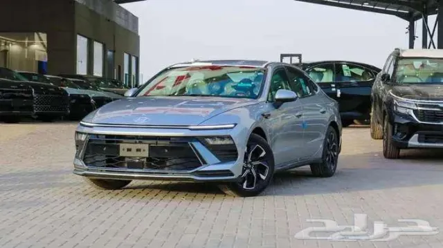 هيونداي · سوناتا 2026 للبيع في الرياض
