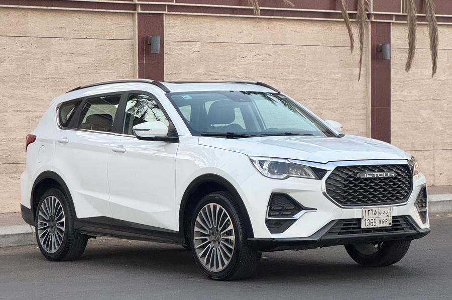 جيتور X70 الموديل 2023 السعر 40