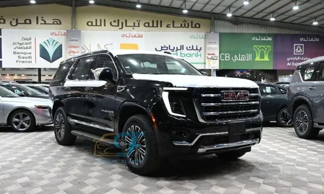 جمس يوكن 2026 للتنازل في الدمام