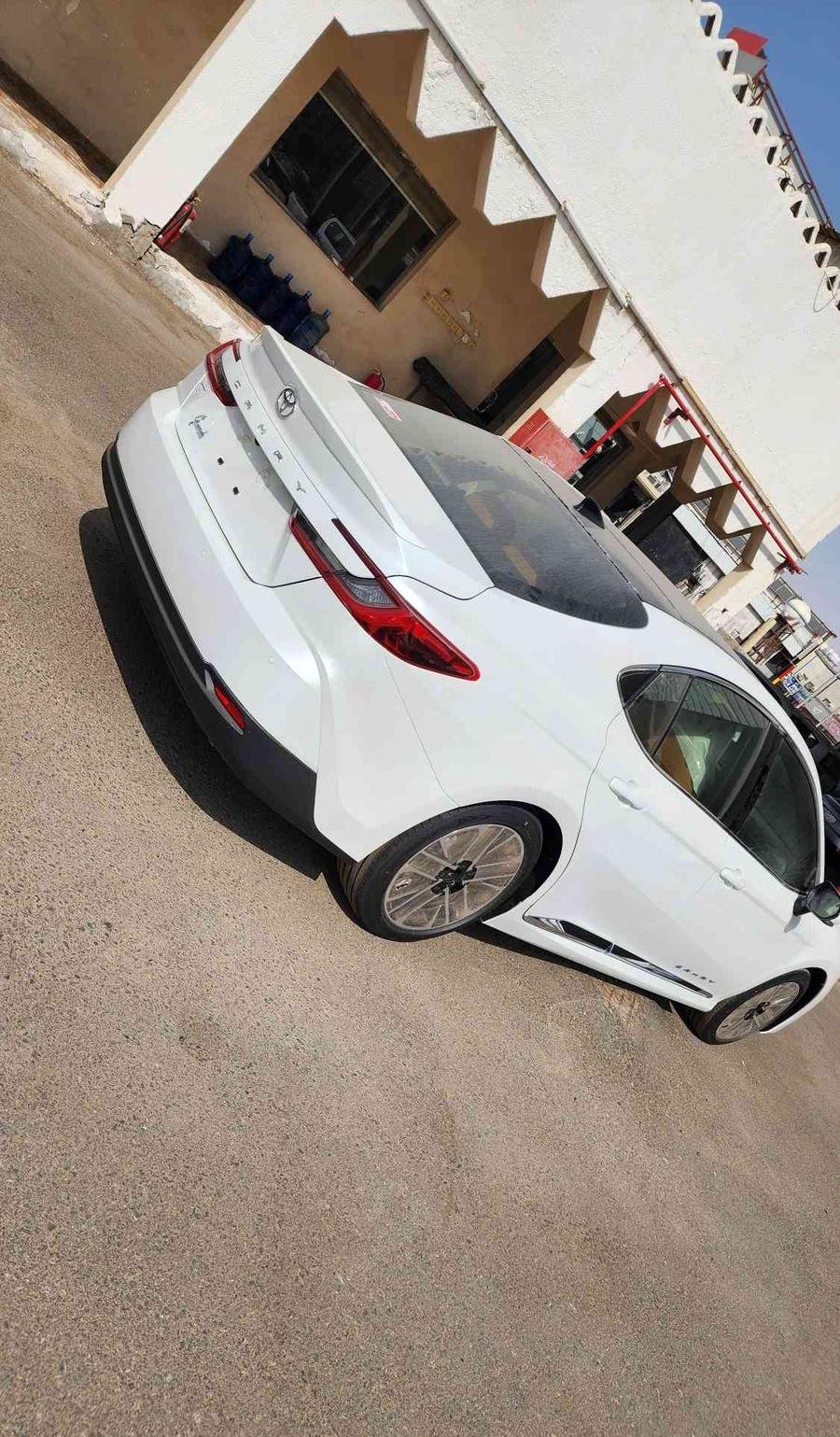 تويوتا كامري جراندي 2026