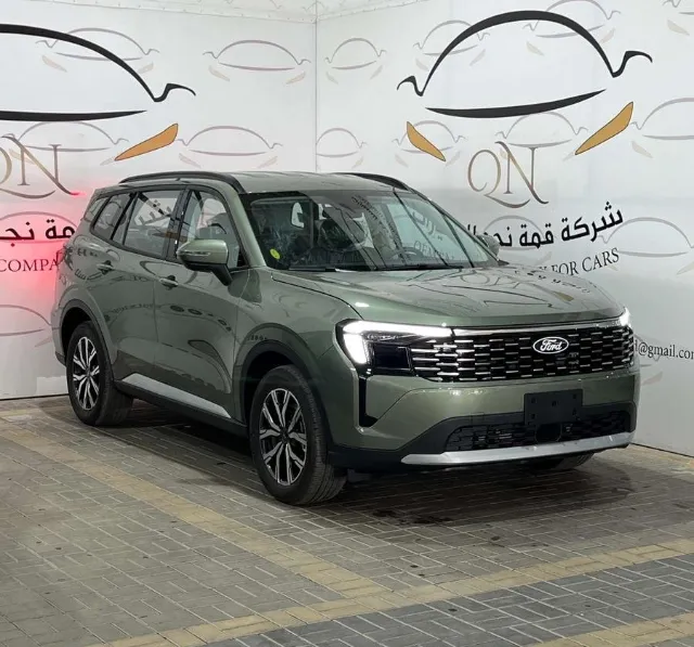 فورد · تيريتوري 2026 للبيع في الرياض — ممشى 0 كم