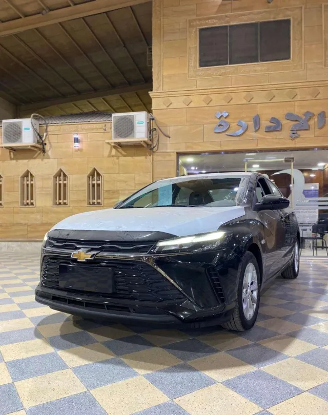 شيفروليه · كروز 2027 للبيع في بريدة