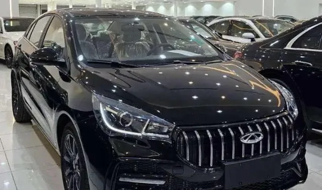 شيري · اريزو 5 2026 للبيع في المدينة المنورة