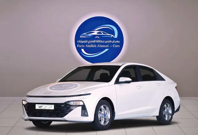 هيونداي · اكسنت 2026 للبيع في حفر الباطن — ممشى 18 كم