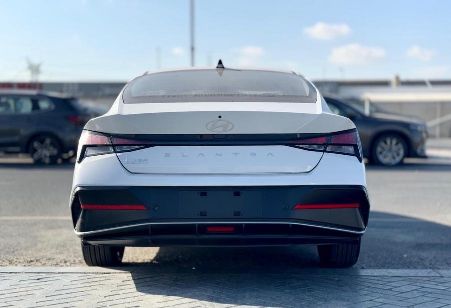 هونداي النترا 2025 سمارت مكينة 1500 cc