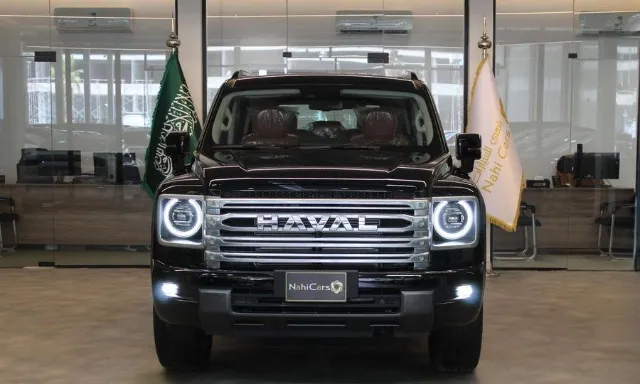 هافال · اتش 9 2027 للبيع في الرياض