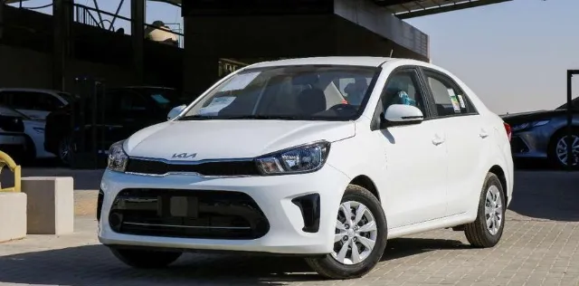 كيا بيجاس STANDARD 2026 للبيع في الرياض