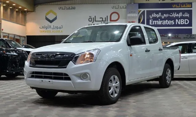 ايسوزو دي ماكس STANDARD 2026 للتنازل في الدمام