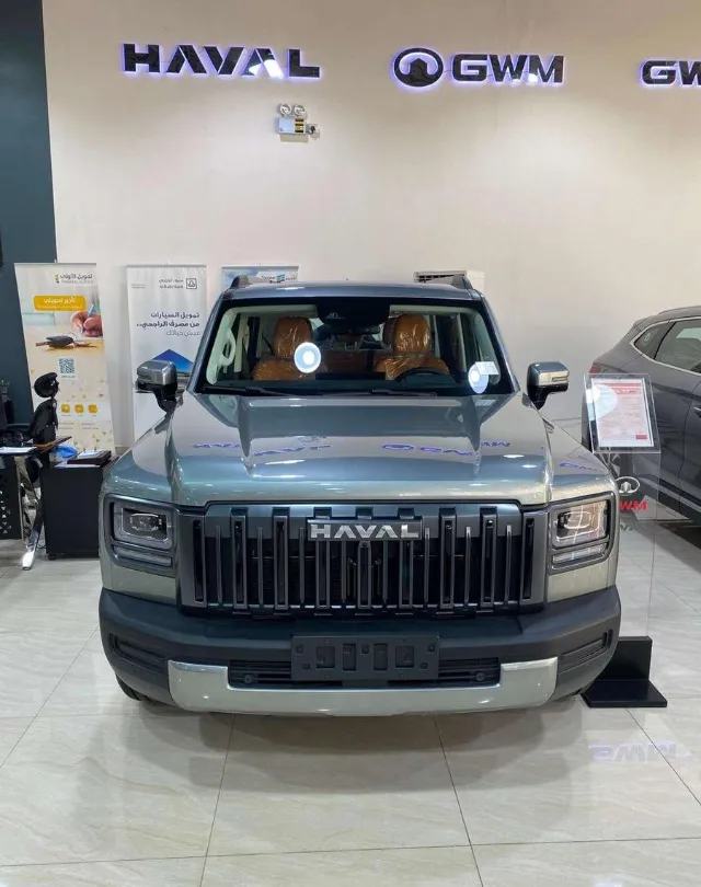 هافال · في 7 2027 للتنازل في الأحساء — ممشى 12 كم