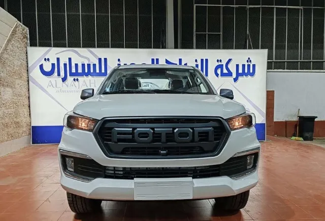 فوتون · تونلاند 2026 للبيع في جدة