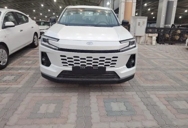 تويوتا · راف فور 2026 للبيع في الدمام — ممشى 0 كم