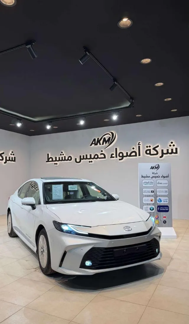 تويوتا · كامري 2026 للبيع في جدة