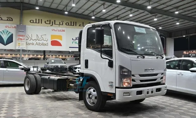 ايسوزو · ان بي ار 2026 للتنازل في الدمام