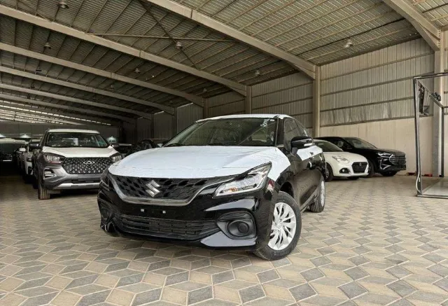سوزوكي · بالينو STANDARD 2026 للبيع في الرياض