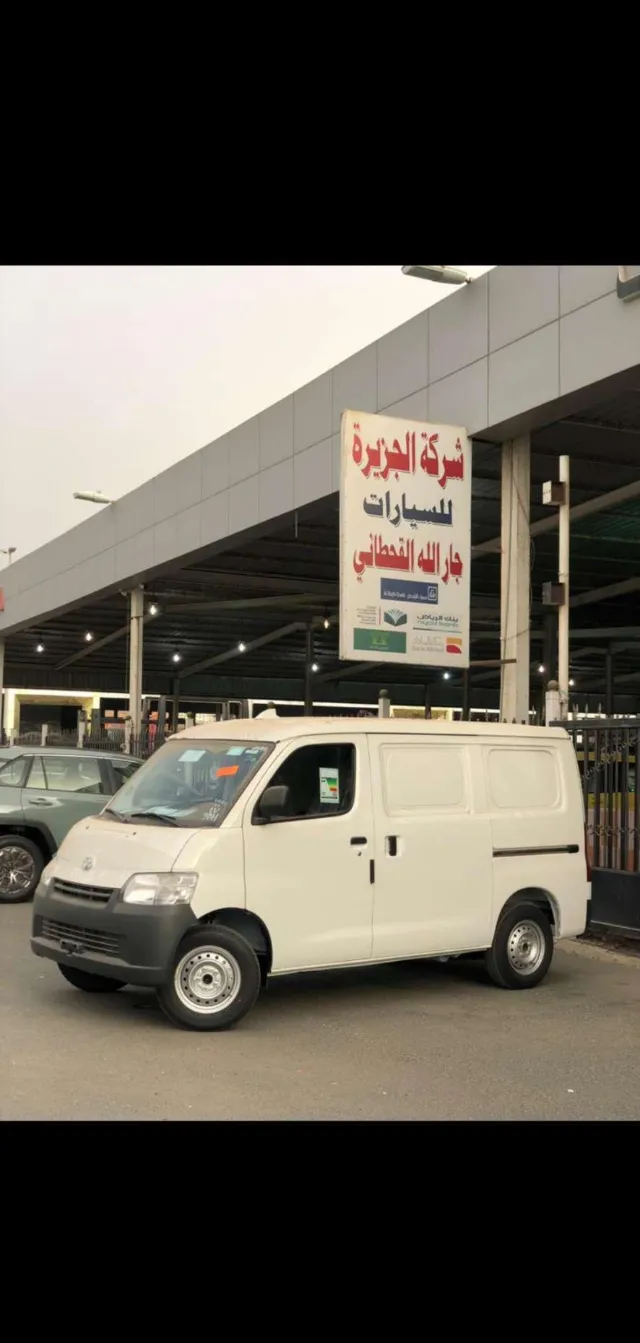 تويوتا · هايس 2026 للبيع في جدة — ممشى 72 كم