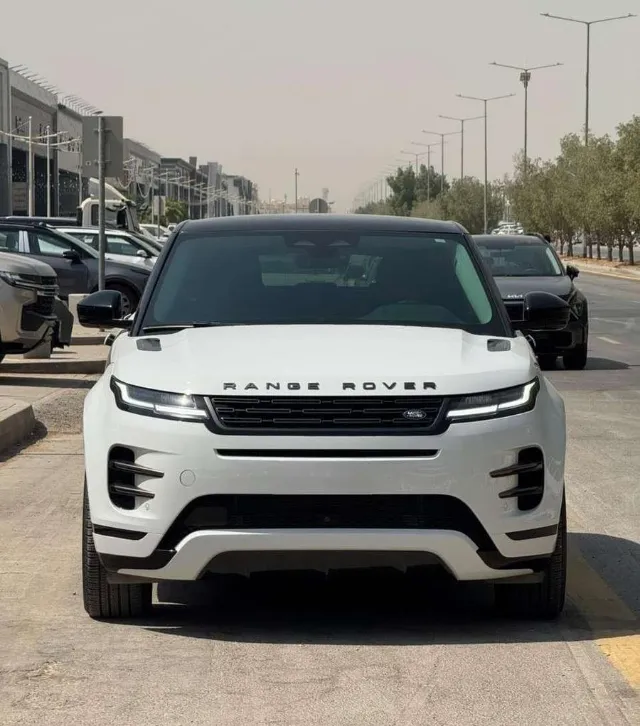 رينج روفر · ايفوك 2025 للبيع في الرياض — ممشى 16,000 كم