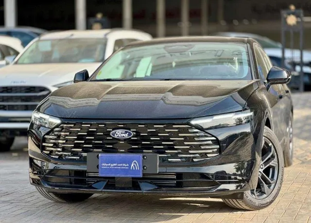 فورد توروس 2026 للتنازل في الرياض