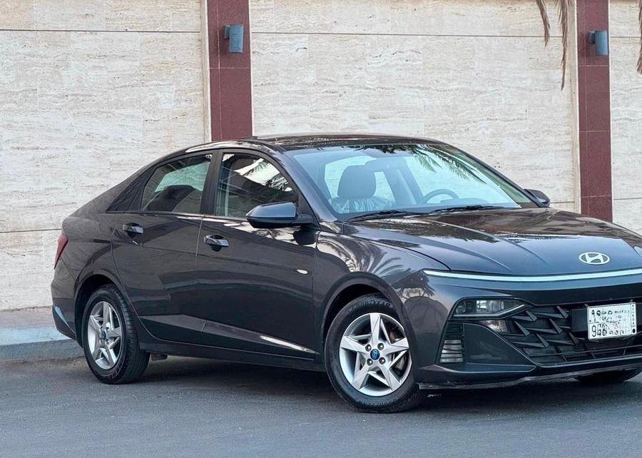 هونداي اكسنت الموديل 2024 السعر 43000