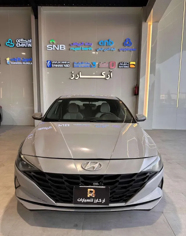 هيونداي · النترا STANDARD 2023 للبيع في الرياض