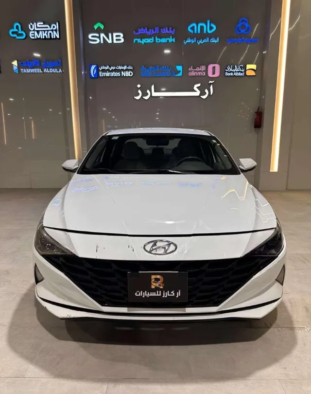 هيونداي · النترا STANDARD 2023 للبيع في الرياض