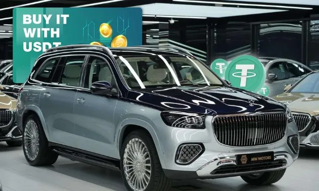 مرسيدس بنز · مايباخ 2026 للبيع في الرياض — ممشى 0 كم